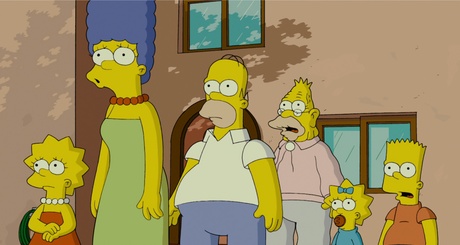 Martedi 2 Giugno sui canali Sky Cinema HD e Sky 3D | #SimpsonIlFilm