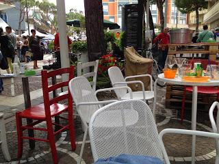 STREET BAR CAFFE' - Via Bovio - Cattolica (RN) - Tel. 3928480251