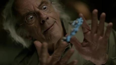 LEGO Dimensions - Trailer su Ritorno al Futuro con Christopher Lloyd