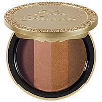 The little Black Book of Bronzer di Too Faced
