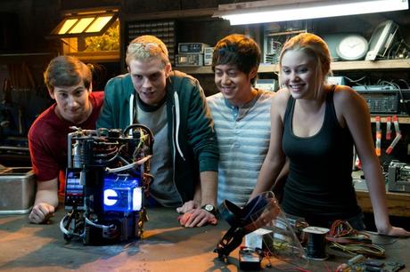 BENVENUTI A IERI CON IL POST DI OGGI - PROJECT ALMANAC