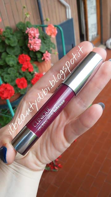 [The Weekly Lipstick] Clinique Chubby Stick Intense - 08 Grandest Grape