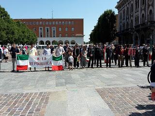 Festa della Repubblica, le immagini