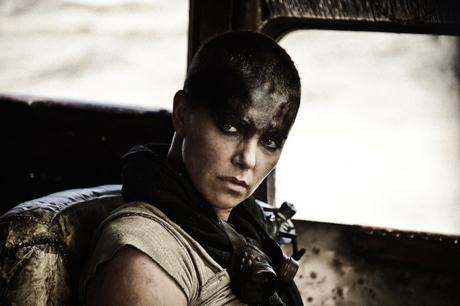 Charlize Theron in Mad Max