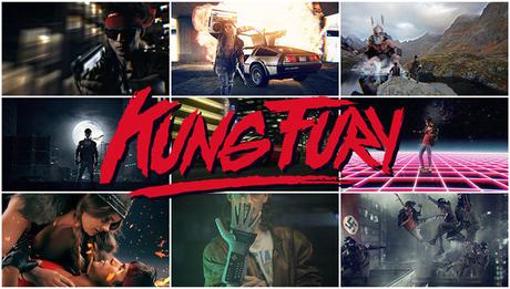 Kung Fury - Anche meno, ma che ridere