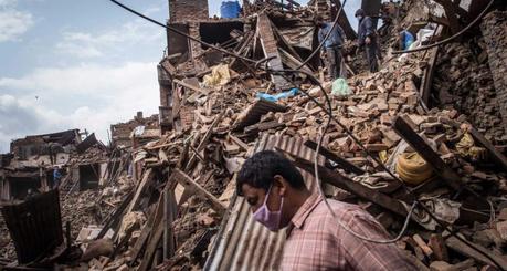 Documentario VR racconta la tragedia del Nepal