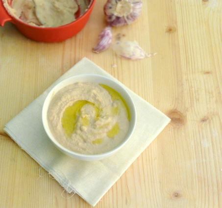 skordalia di fagioli skordalia di fagioli