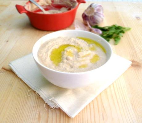 skordalia di fagioli skordalia di fagioli