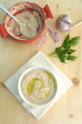 skordalia di fagioli skordalia di fagioli