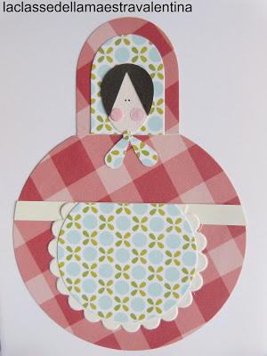 MATRIOSKE FUSTELLATE MATRIOSKE FUSTELLATE