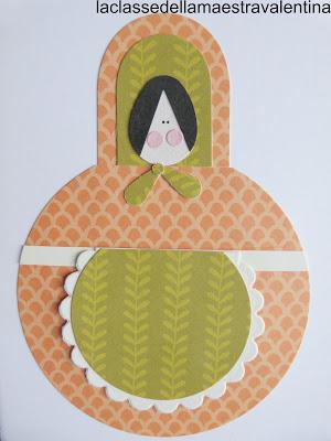 MATRIOSKE FUSTELLATE MATRIOSKE FUSTELLATE