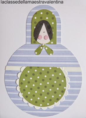 MATRIOSKE FUSTELLATE MATRIOSKE FUSTELLATE