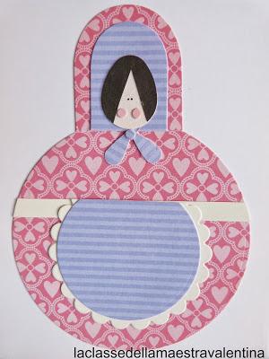 MATRIOSKE FUSTELLATE MATRIOSKE FUSTELLATE