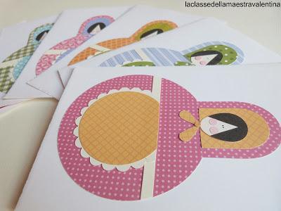 MATRIOSKE FUSTELLATE MATRIOSKE FUSTELLATE