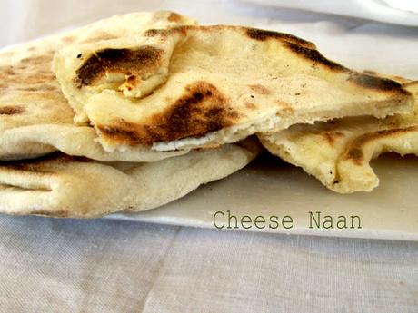 Il Paneer e il Cheese Naan ovvero facciamo il formaggio a casa!