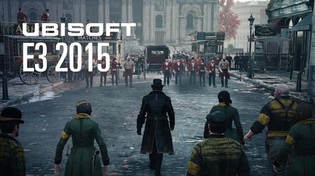 Ubisoft - Trailer della line-up per l'E3 2015