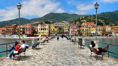 Alassio, successo della mostra Italia-Cina all’ Anglicana ed Ara Village