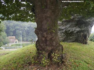 Antiche streghe a Crana Antiche streghe a Crana