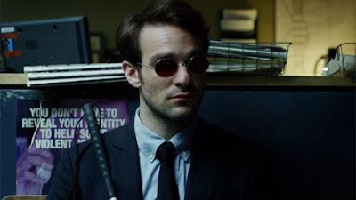 DAREDEVIL, IL SUPEREROE FALSO INVALIDO