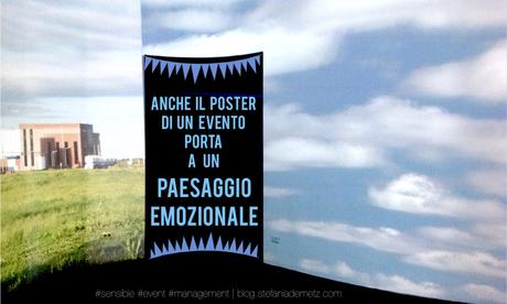 #SensibleExperienceScape [5]: parole e colori per cervelli pigri