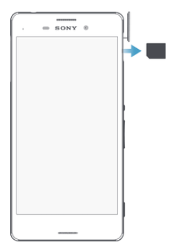 Sony Xperia M4 Aqua quale scheda SIM telefonica usa e come si inserisce