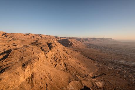 Viaggio in Israele: dal blu cobalto del Mar Morto al fascino di Masada