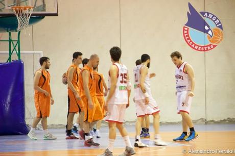 Basket serie D: finale playoff, Ercolano ferma il suo sogno ad Angri Foto di Alessandro Ferraioli