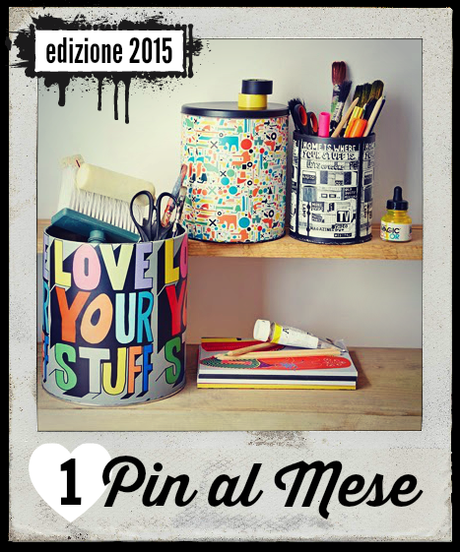  1 Pin al Mese 2015