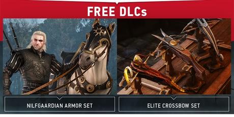 Disponibili i nuovi DLC settimanali gratuiti per The Witcher 3: Wild Hunt Disponibili i nuovi DLC settimanali gratuiti per The Witcher 3: Wild Hunt