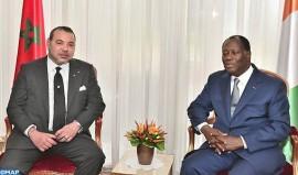 Re Mohammed VI in Costa d’Avorio. Firmati primi sei accordi di cooperazione