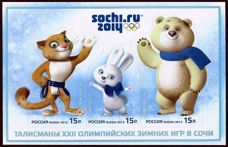 Calde. Invernali. Tue _ Le Olimpiadi Invernali 2014 di Sochi.