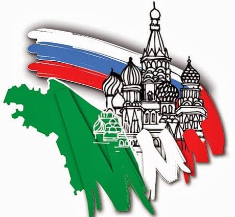 2014 Anno Incrociato del Turismo Italia - Russia