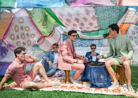 Pitti Uomo 88, sotto il segno del colore