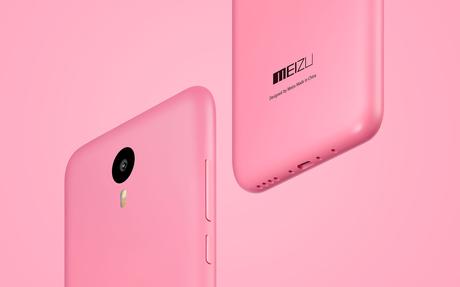 Meizu M2 Note è adesso ufficiale: ottime specifiche tecniche a 130$