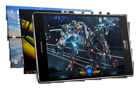 Asus annuncia tre nuovi tablet: ZenPad 7.0, 8.0 e S 8.0