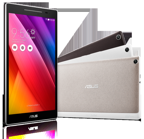 Asus annuncia tre nuovi tablet: ZenPad 7.0, 8.0 e S 8.0
