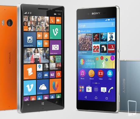 Sony e Microsoft fuori dalla top ten dei produttori di smartphone nel 2015