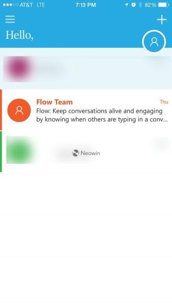 Microsoft Flow: trapelati nuovi screenshot