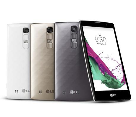 LG annuncia ufficialmente G4 Stylus e G4c