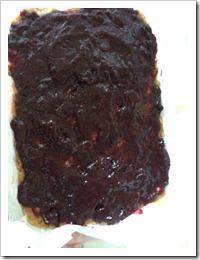 Crostata sbriciolata alla marmellata Crostata sbriciolata alla marmellata