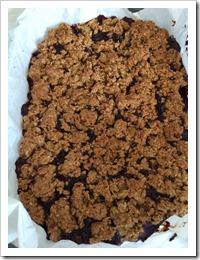 Crostata sbriciolata alla marmellata Crostata sbriciolata alla marmellata