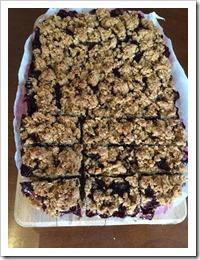 Crostata sbriciolata alla marmellata Crostata sbriciolata alla marmellata