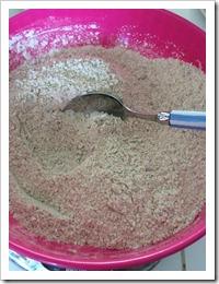 Crostata sbriciolata alla marmellata Crostata sbriciolata alla marmellata