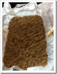 Crostata sbriciolata alla marmellata Crostata sbriciolata alla marmellata