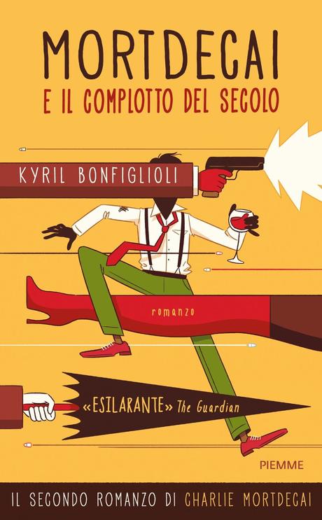 Mortdecai e il complotto del secolo