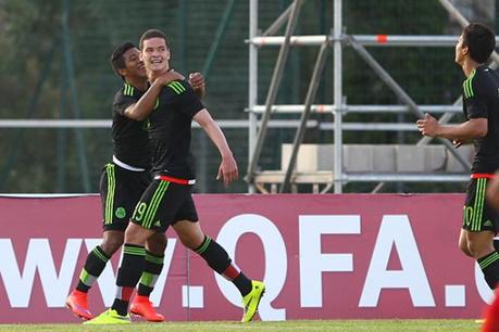 Torneo di Tolone: Francia e Messico ad un passo della finale Torneo di Tolone: Francia e Messico ad un passo della finale