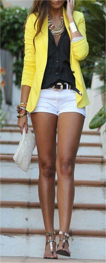 How to wear shorts / Come indossare gli shorts