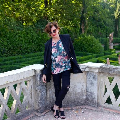 GARDEN STYLE pfgstyle, outfit, gardenstyle, itgirl, web series, desideriamo, giales, luciano barachini,