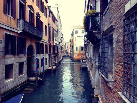 canale veneziano