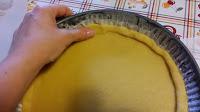 Crostata classica alla frutta (ricetta bimby)